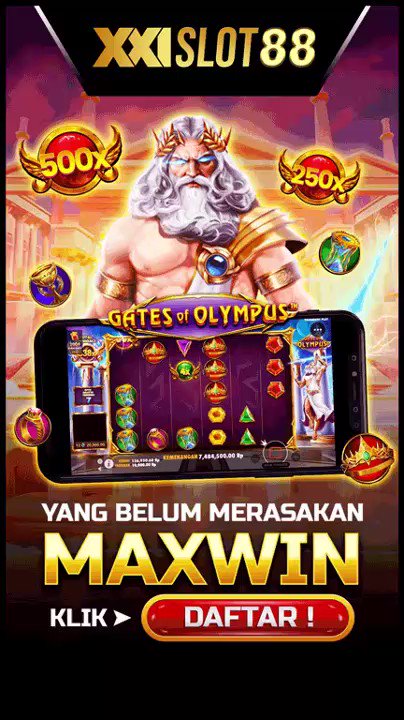 Mainkan Slot dan Menangkan Jackpot Menggiurkan