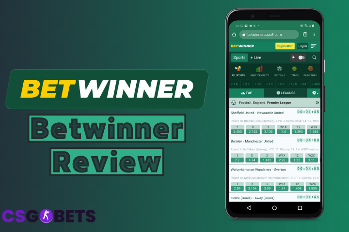 Unleashing the Excitement of Online Betting with Betwinner Unleashing the Excitement of Online Betting with Betwinner