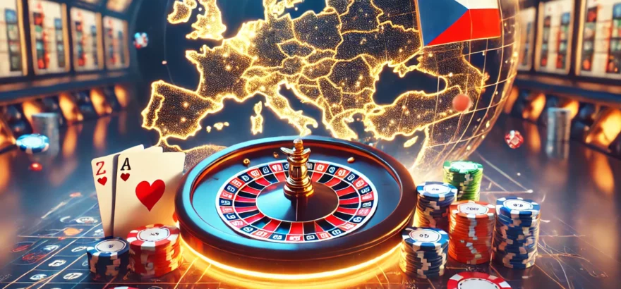 Nové české online casino 2025
